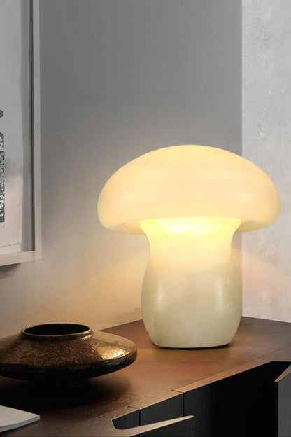 Mushroom Table Lamp - morylighting