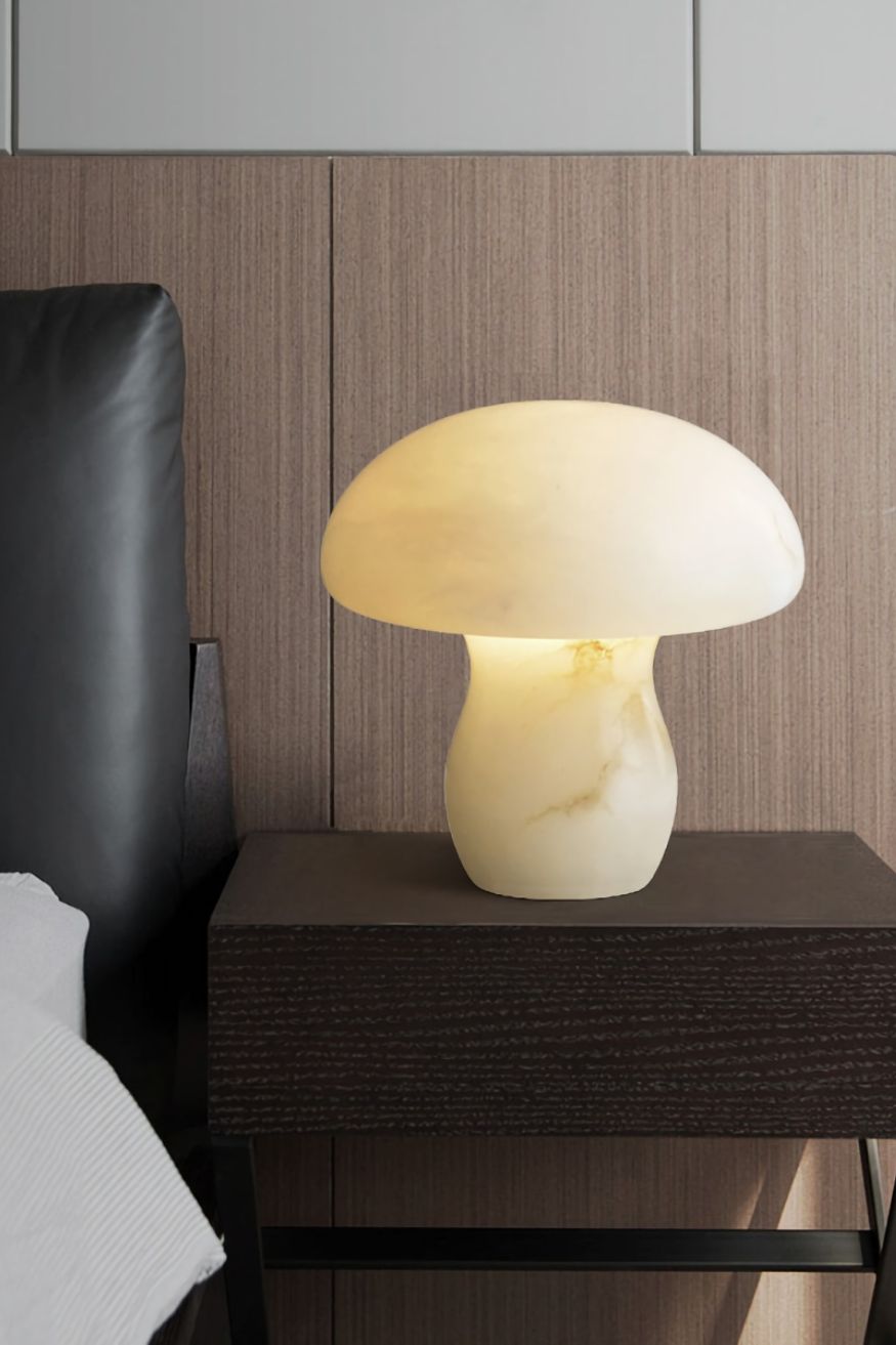 Mushroom Table Lamp - morylighting