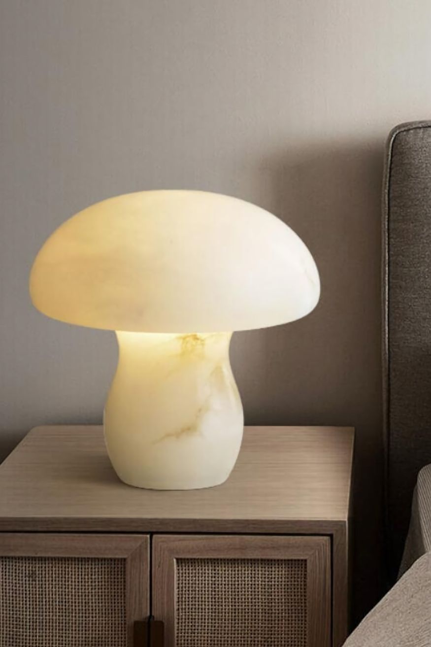 Mushroom Table Lamp - morylighting