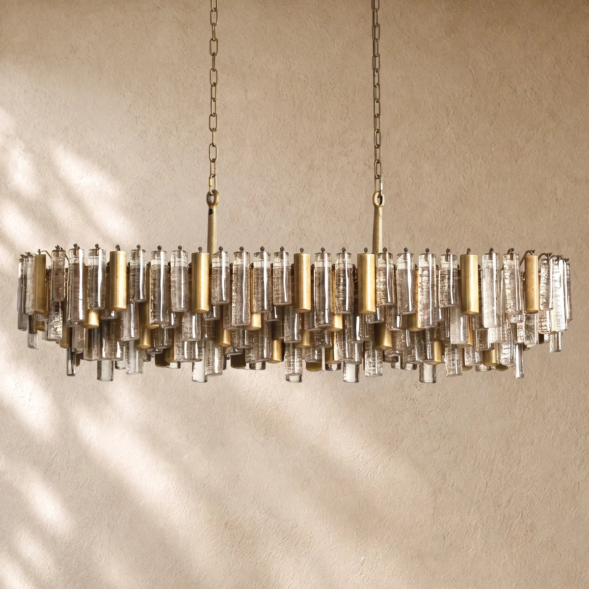 Neva Linear Chandelier