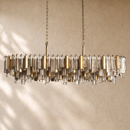 Neva Linear Chandelier