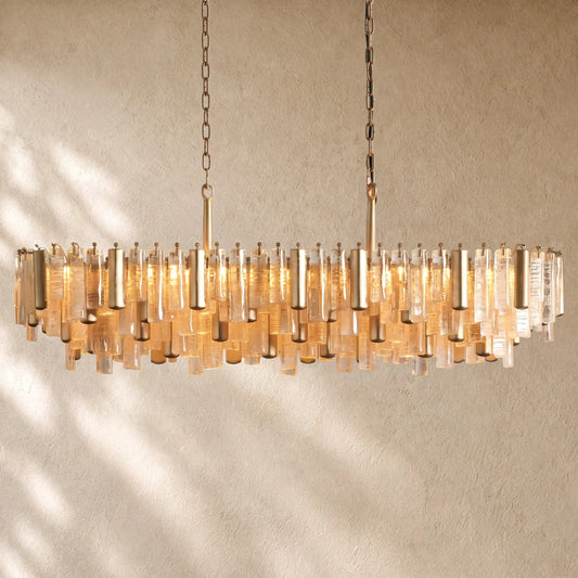 Neva Linear Chandelier