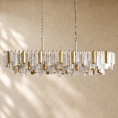 Neva Linear Chandelier