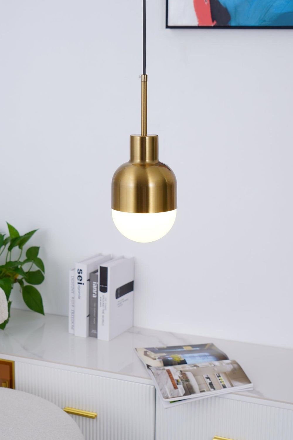 Niku Pendant Lamp - morylighting