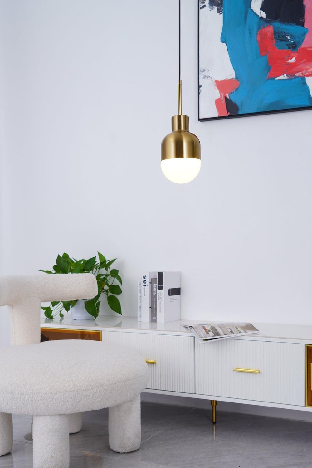 Niku Pendant Lamp - morylighting