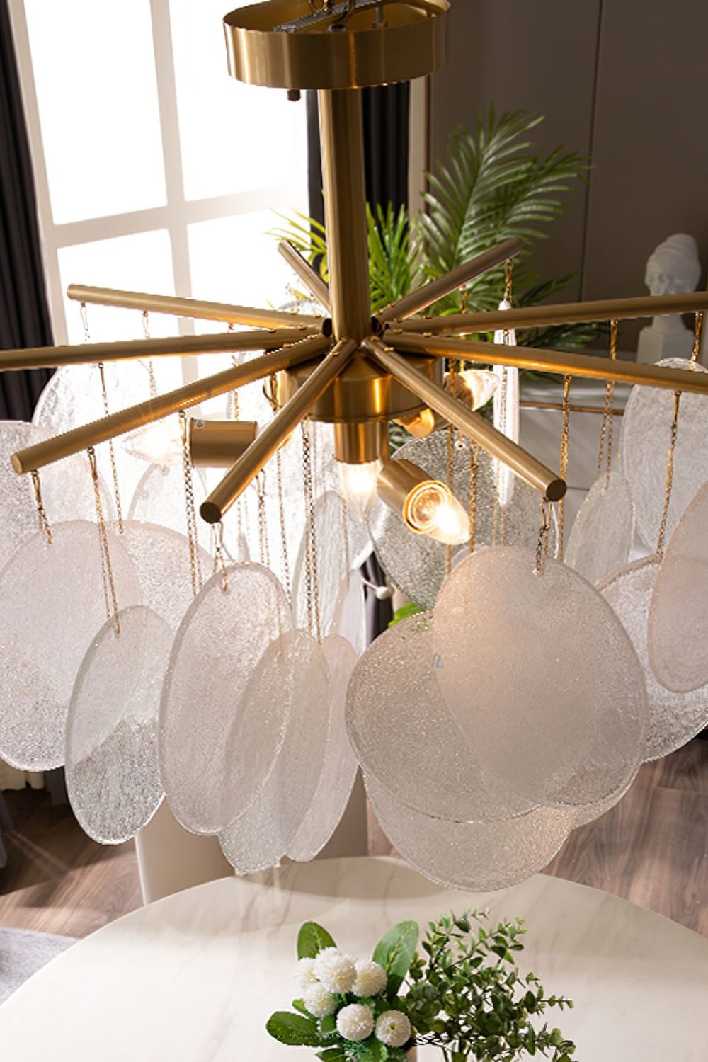 Nimbus Chandelier - morylighting