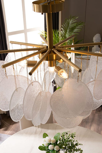 Nimbus Chandelier - morylighting