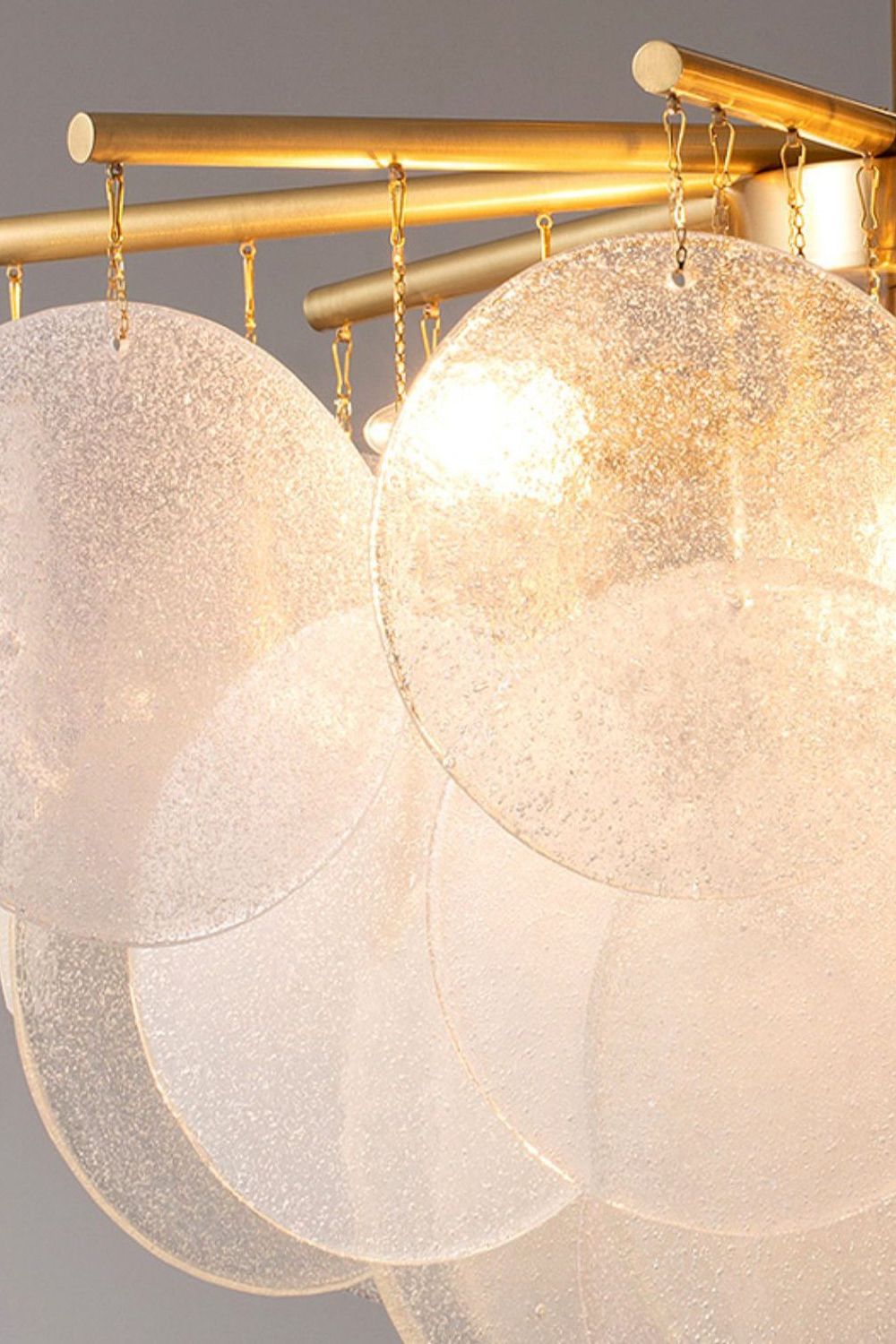 Nimbus Chandelier - morylighting