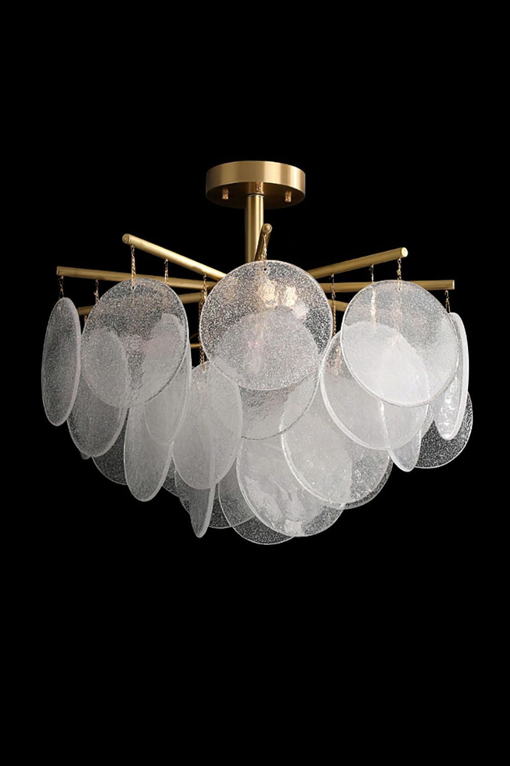 Nimbus Chandelier - morylighting