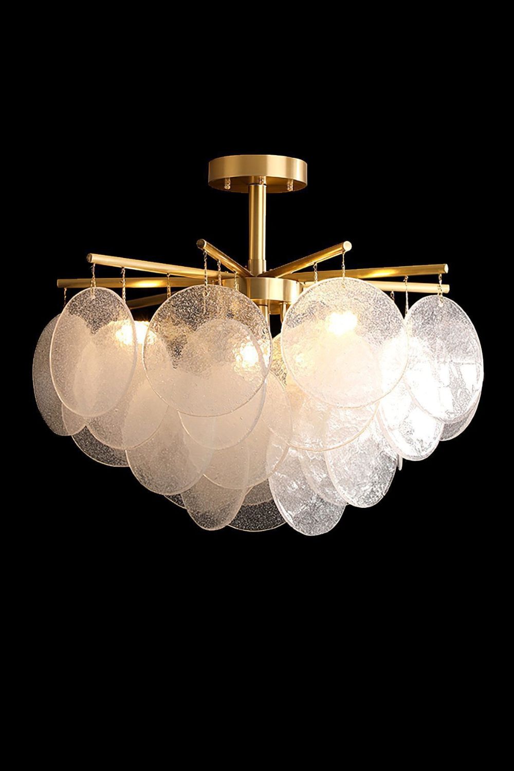 Nimbus Chandelier - morylighting