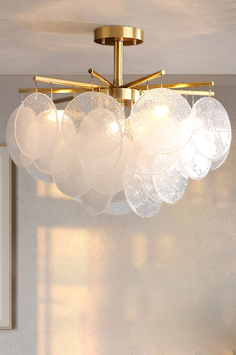Nimbus Chandelier - morylighting