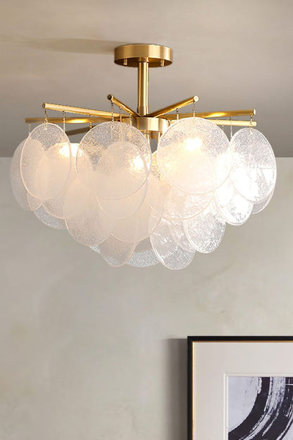 Nimbus Chandelier - morylighting