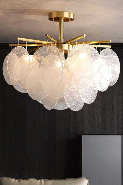 Nimbus Chandelier - morylighting