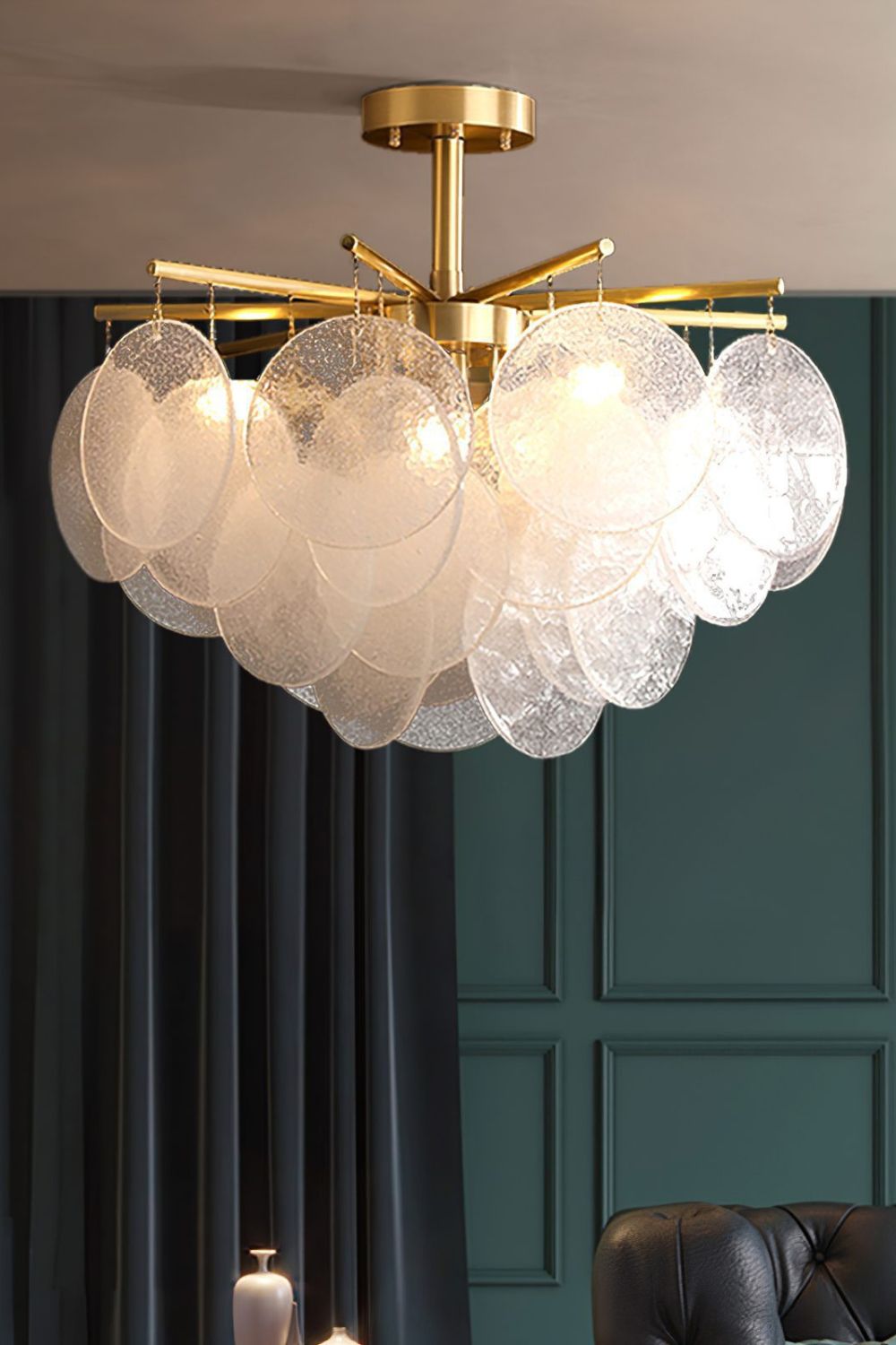 Nimbus Chandelier - morylighting
