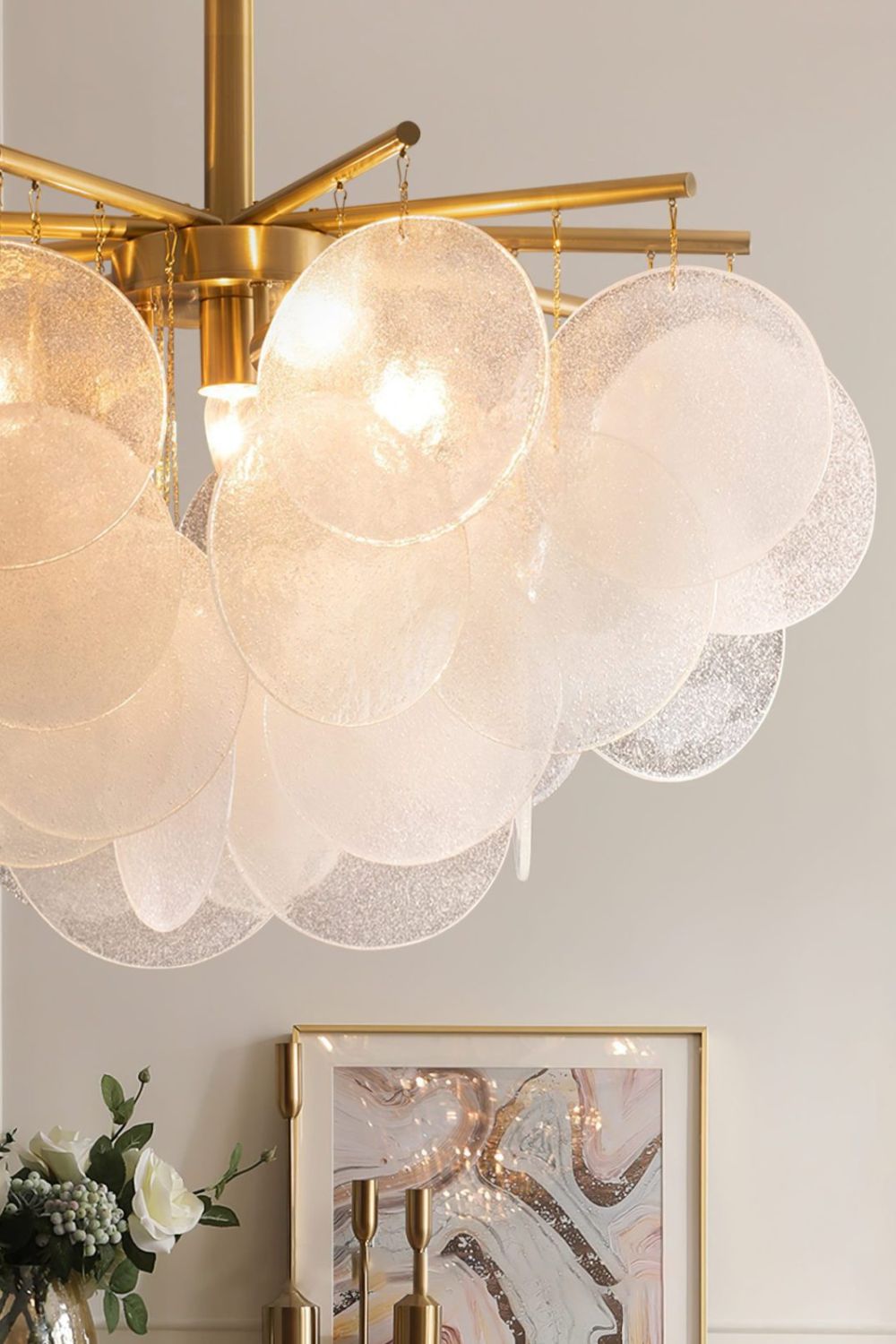 Nimbus Chandelier - morylighting