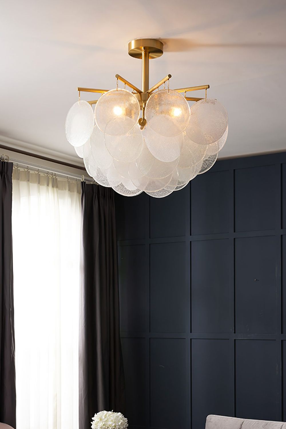 Nimbus Chandelier - morylighting