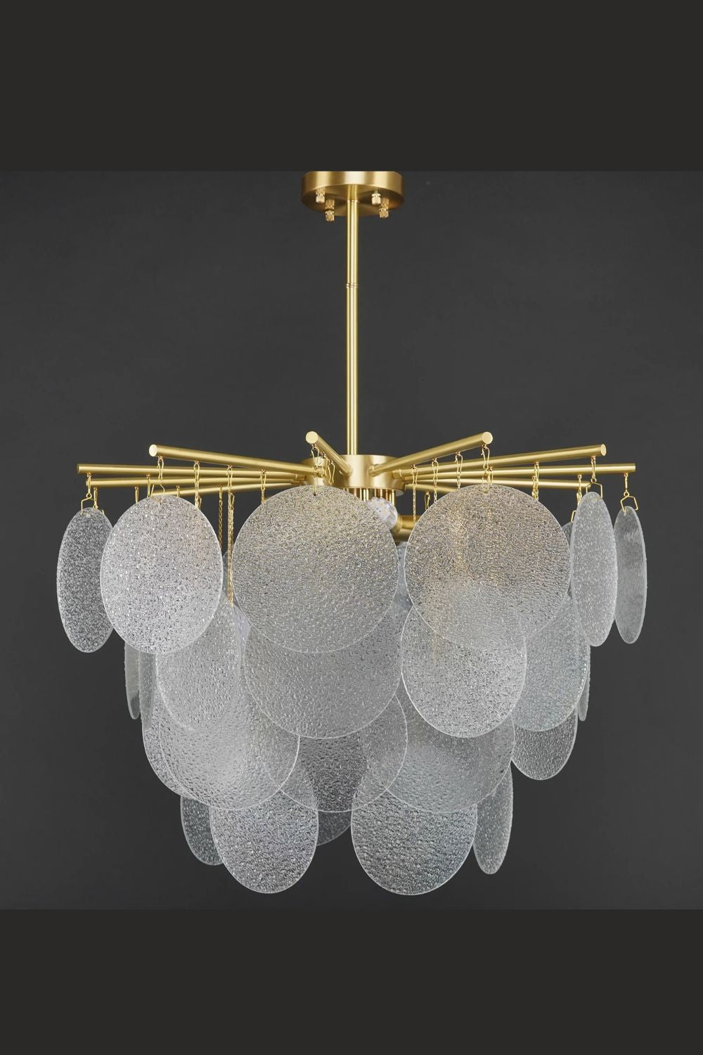 Nimbus Chandelier - morylighting