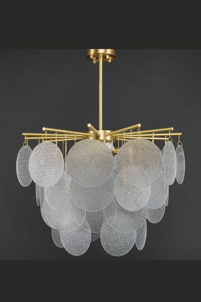 Nimbus Chandelier - morylighting