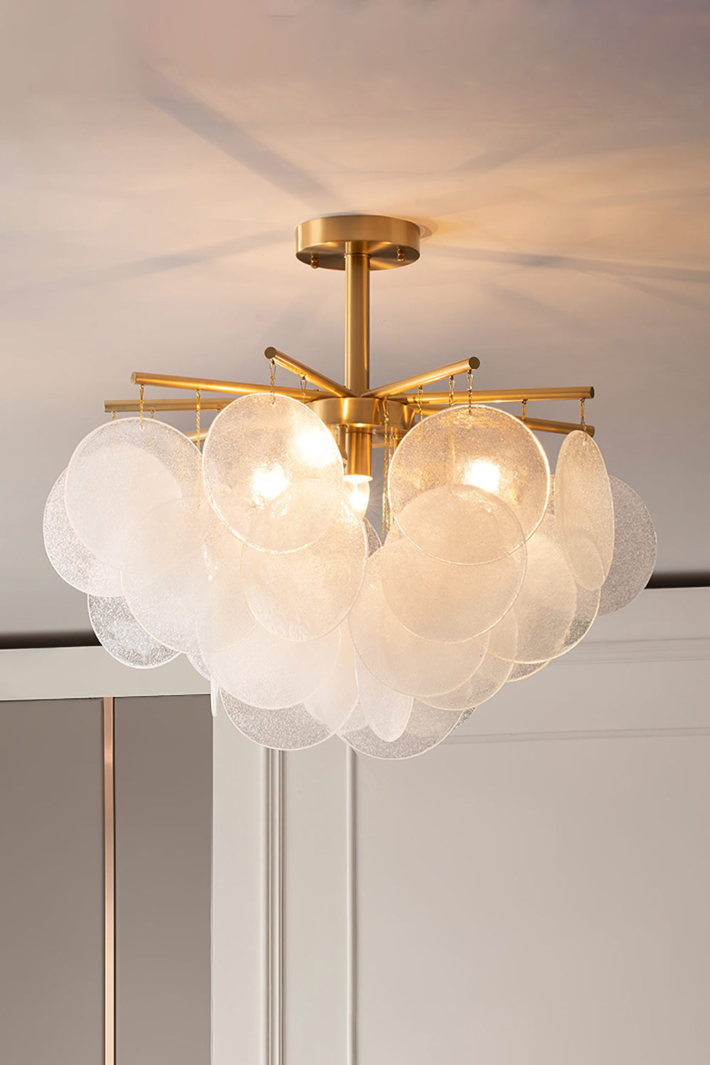 Nimbus Chandelier - morylighting