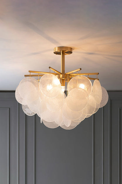 Nimbus Chandelier - morylighting