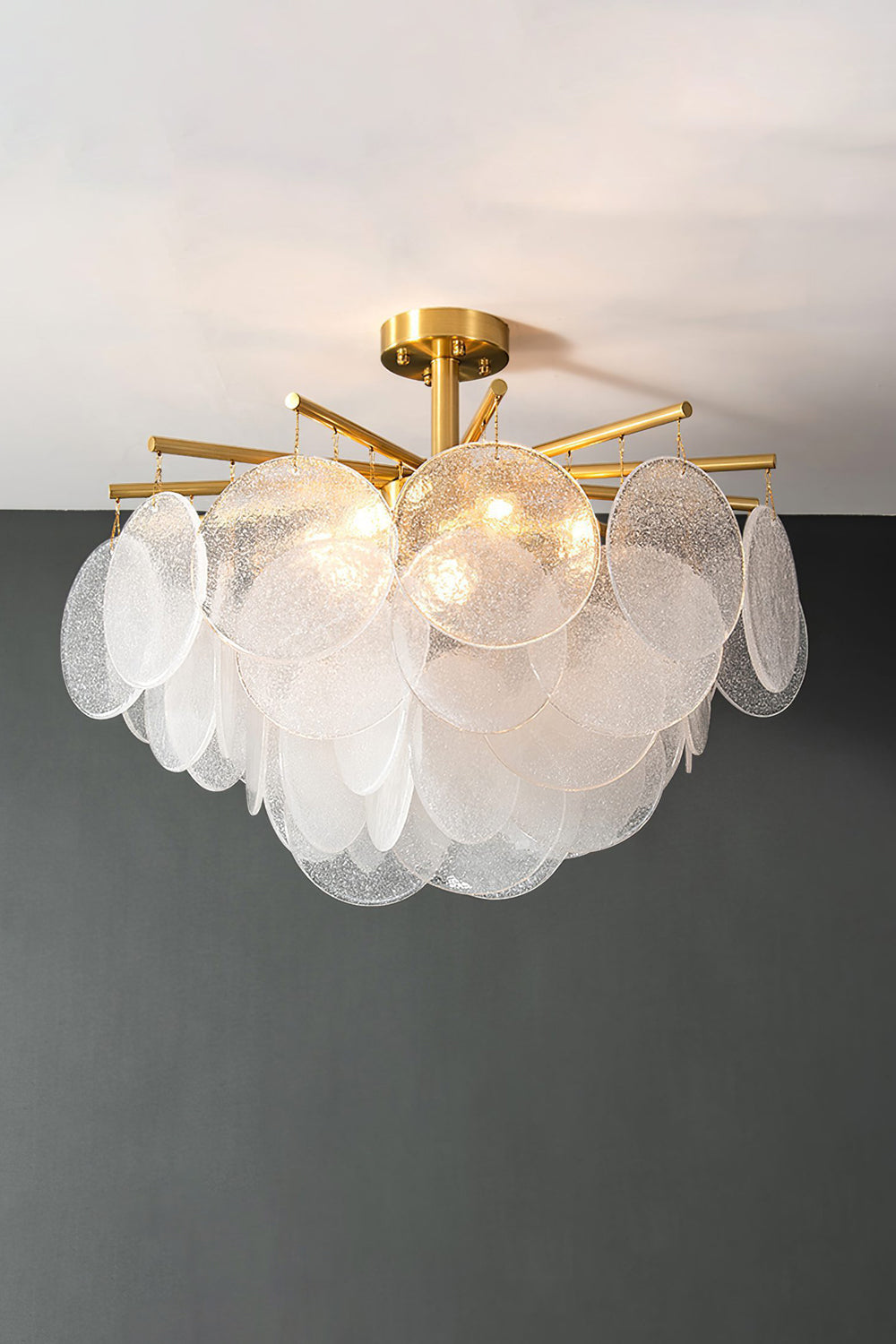 Nimbus Chandelier - morylighting