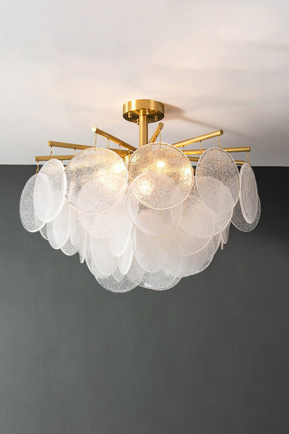 Nimbus Chandelier - morylighting