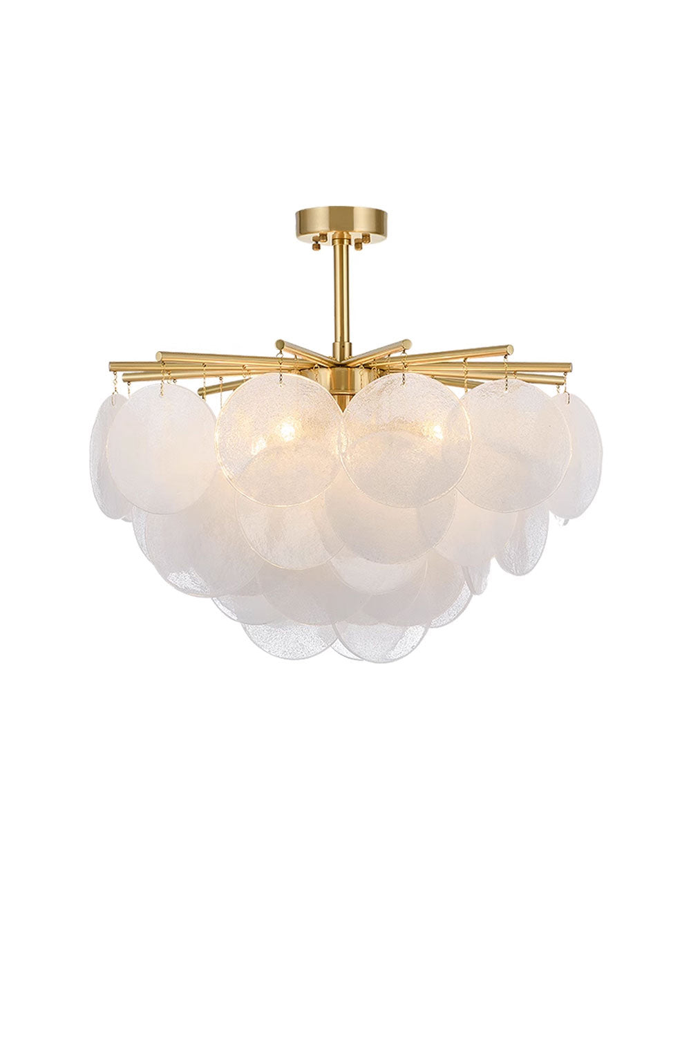 Nimbus Chandelier - morylighting