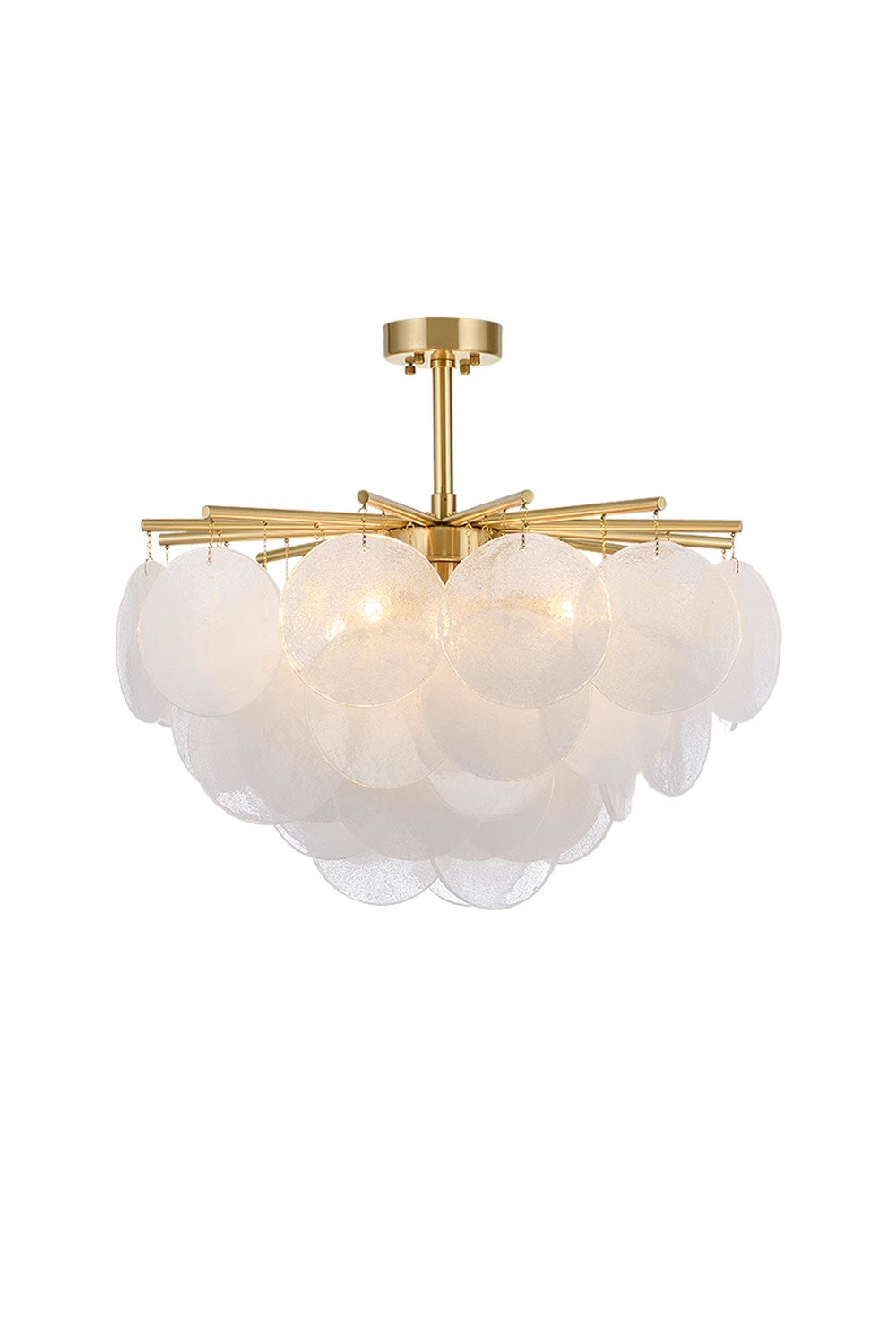 Nimbus Chandelier - morylighting