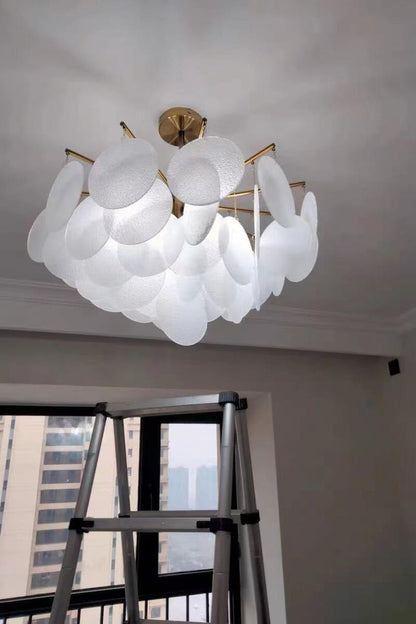 Nimbus Chandelier - morylighting