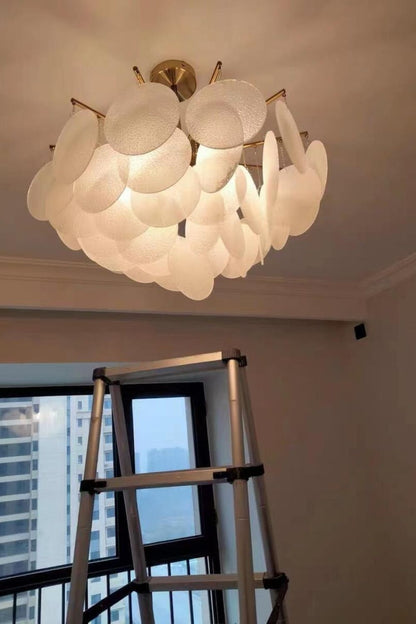 Nimbus Chandelier - morylighting