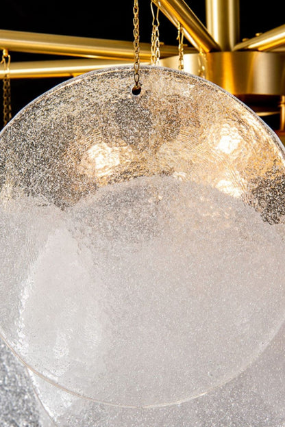Nimbus Chandelier - morylighting
