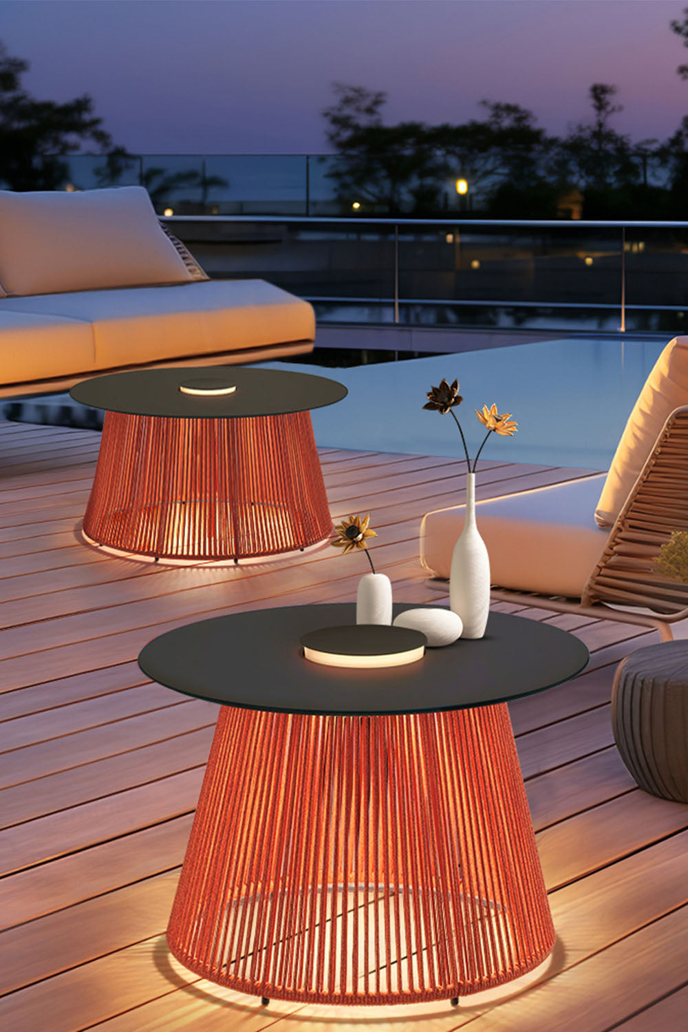 Nit Outdoor Floor Lamp - view 11 | morylighting