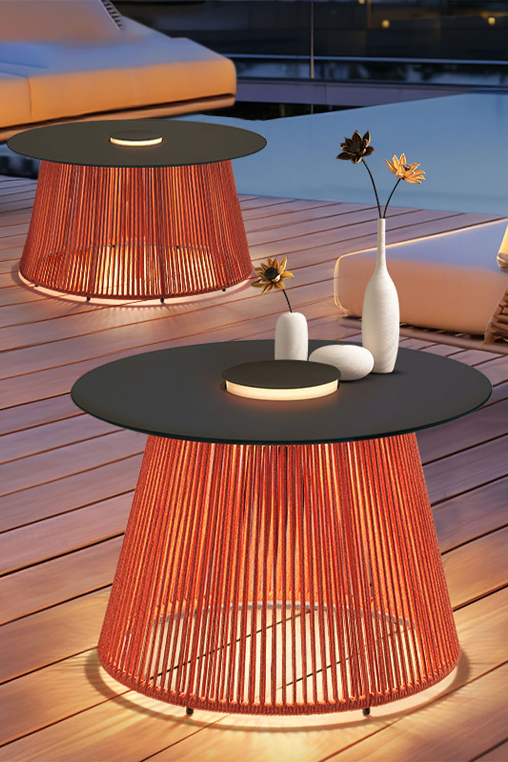 Nit Outdoor Floor Lamp - view 12 | morylighting