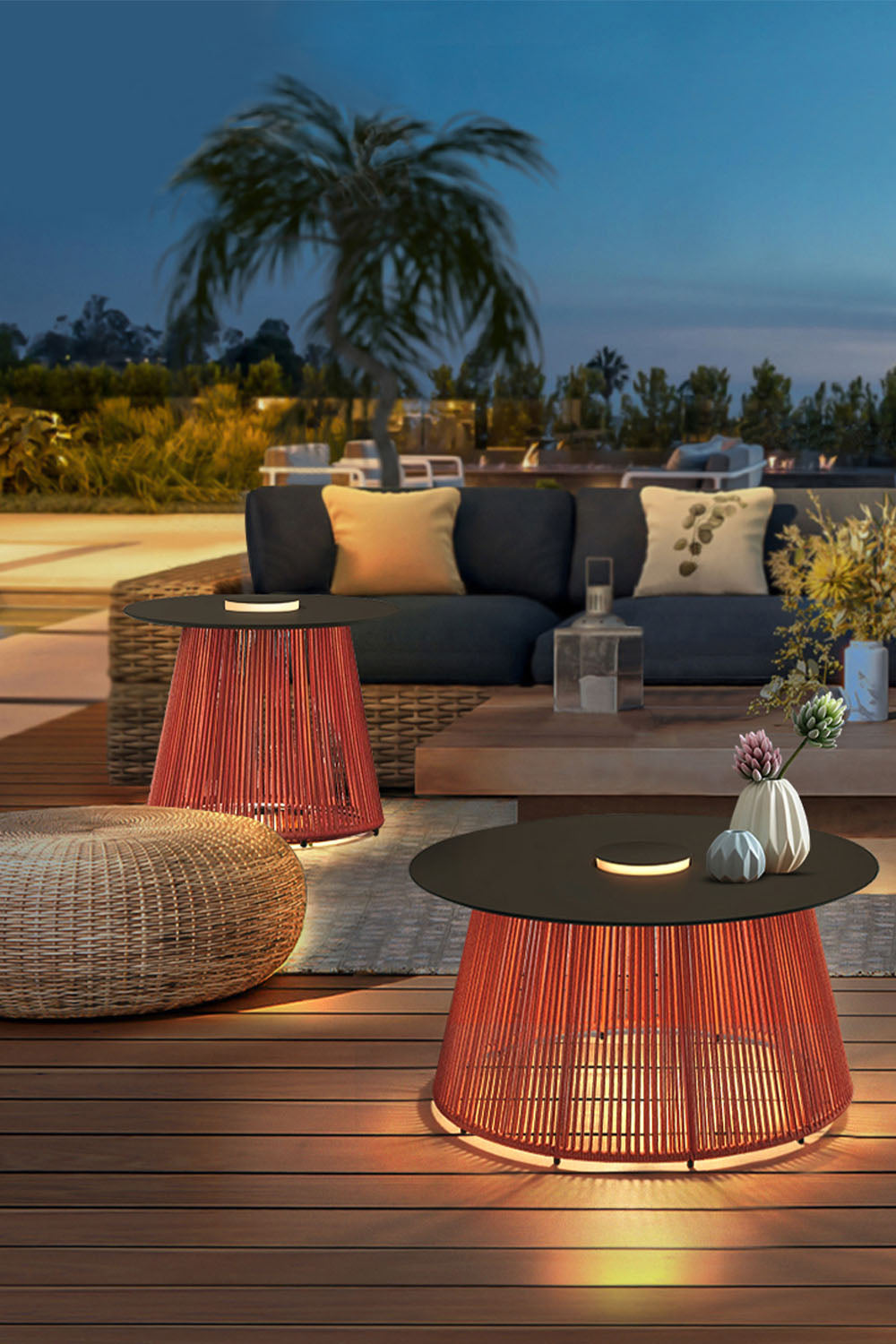 Nit Outdoor Floor Lamp - view 6 | morylighting