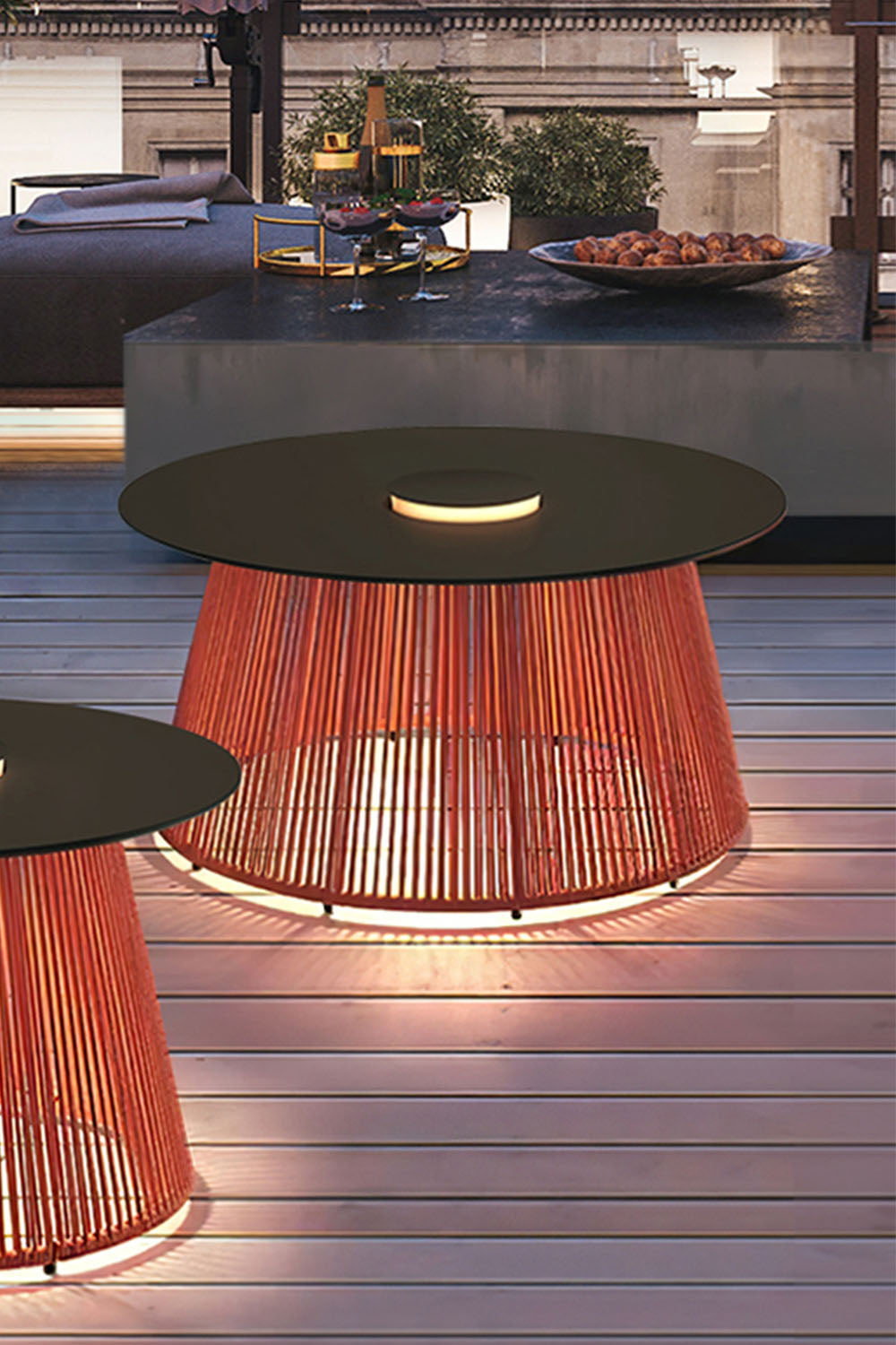 Nit Outdoor Floor Lamp - view 4 | morylighting