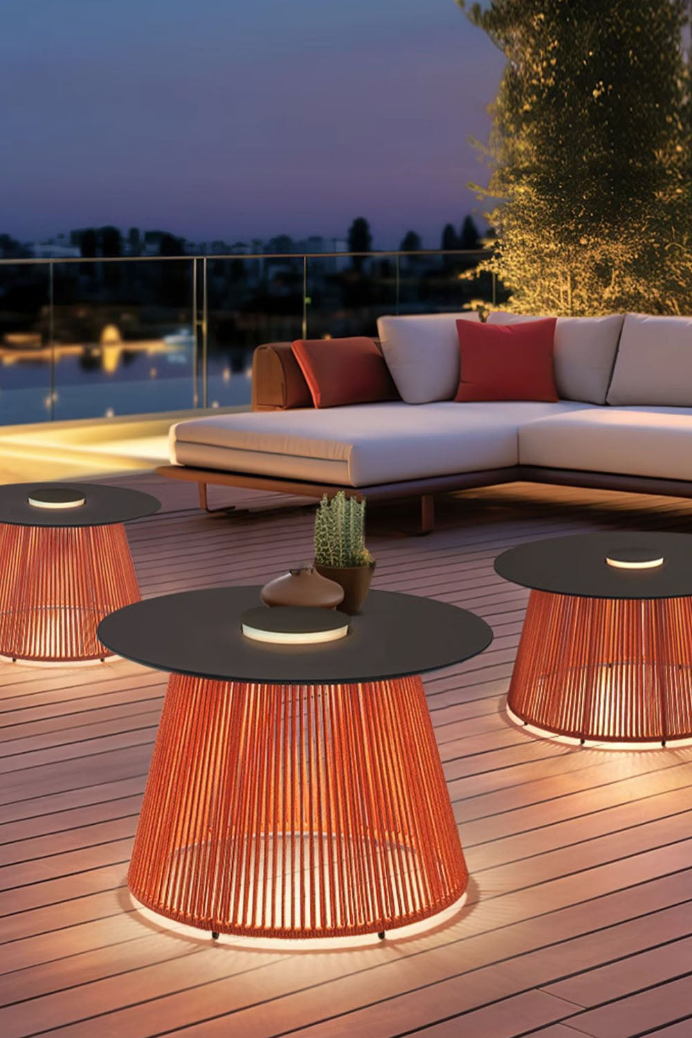Nit Outdoor Floor Lamp - view 5 | morylighting
