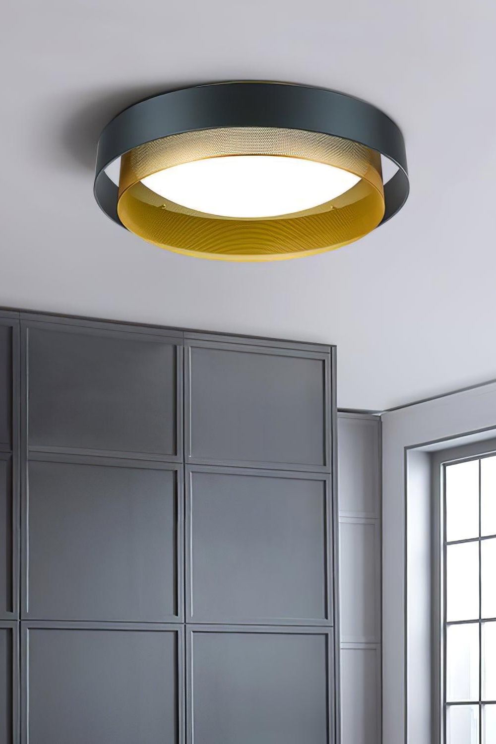 Nolan Ceiling Light - view 7 | morylighting