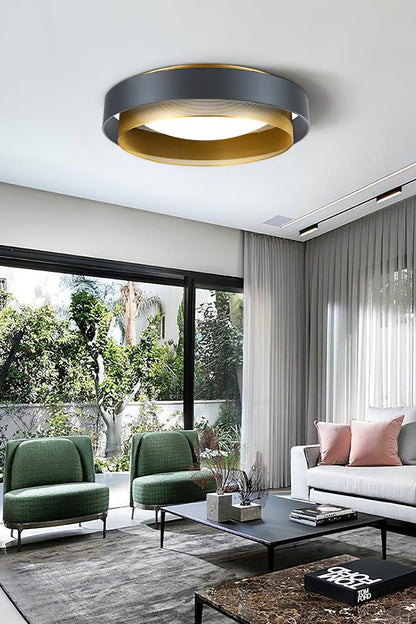 Nolan Ceiling Light - view 4 | morylighting