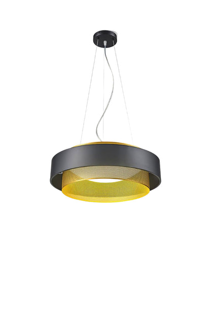 Nolan Vintage Gold Pendant Light | morylighting