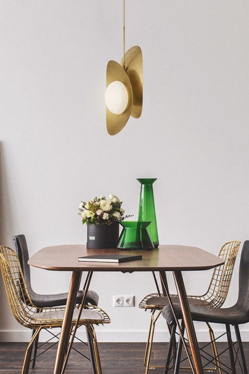 Nouvel Pendant Lamp - morylighting