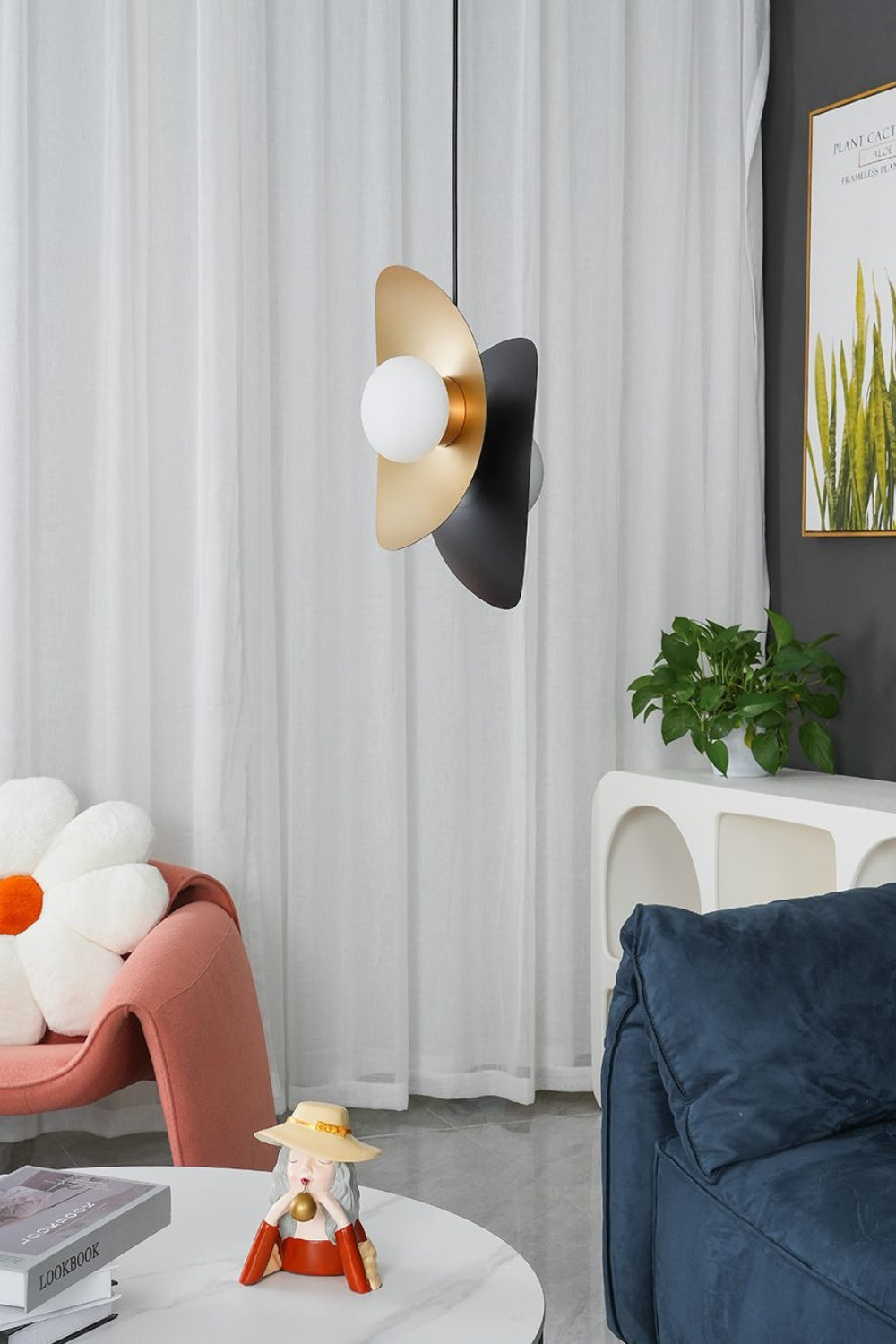 Nouvel Pendant Lamp - morylighting
