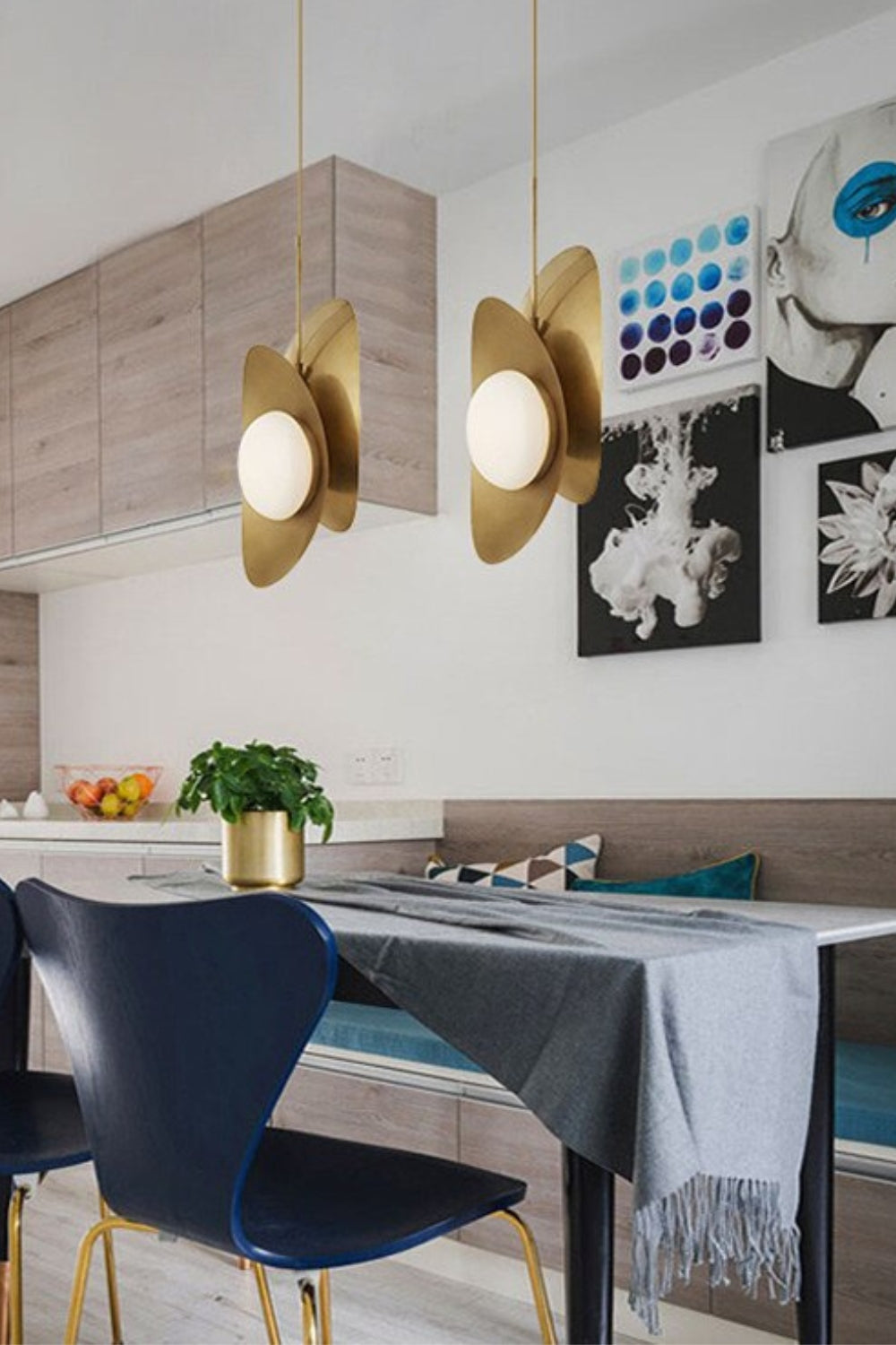 Nouvel Pendant Lamp - morylighting