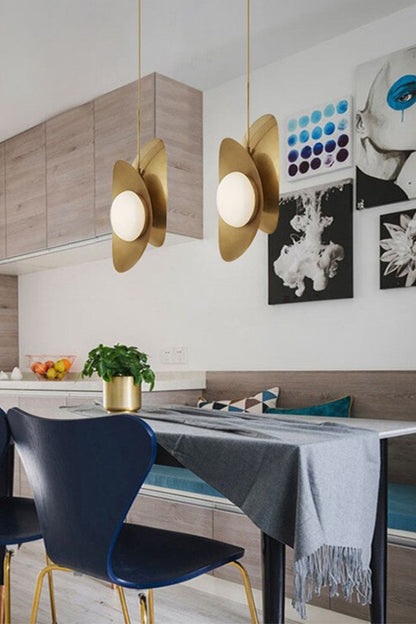 Nouvel Pendant Lamp - morylighting