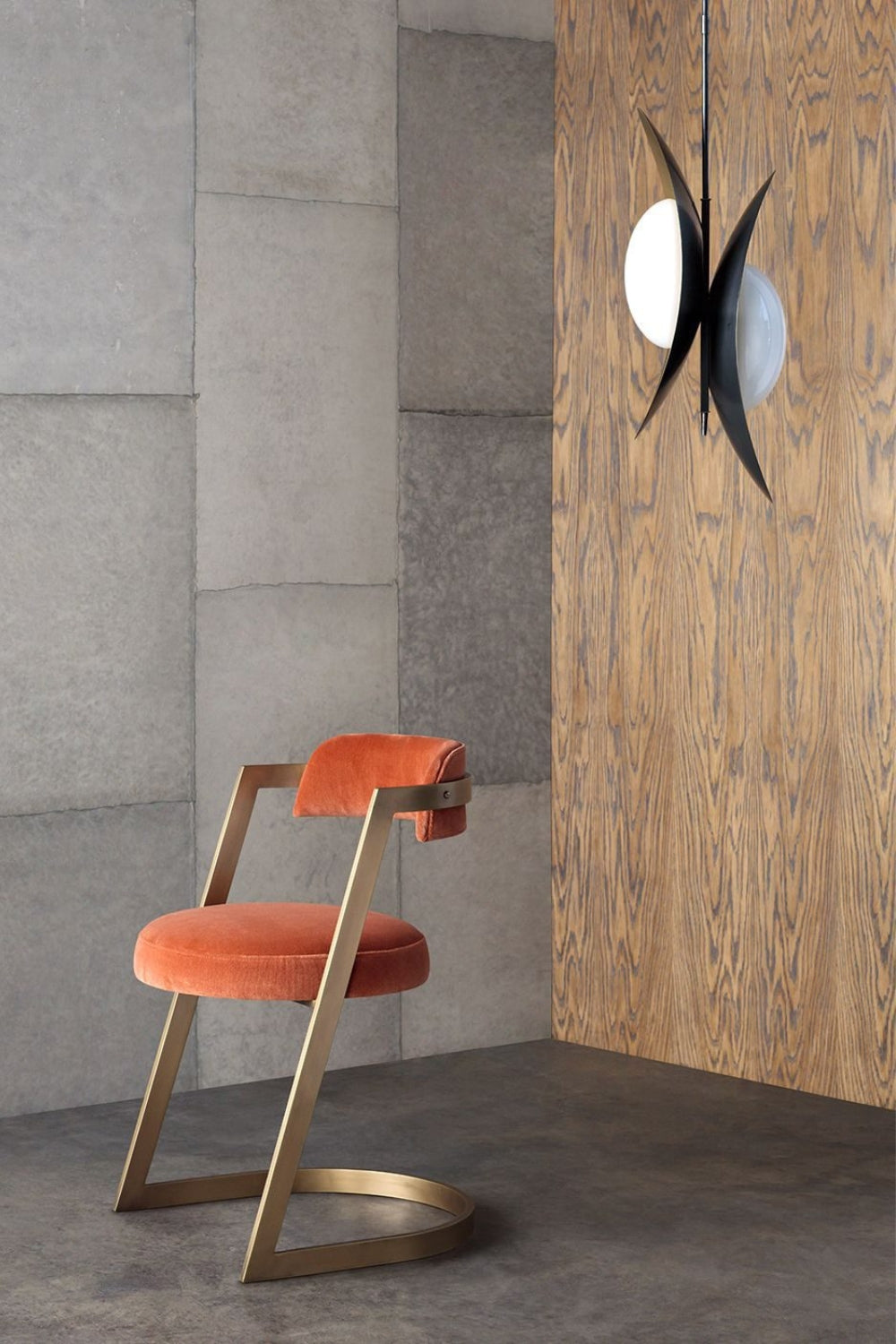 Nouvel Pendant Lamp - morylighting