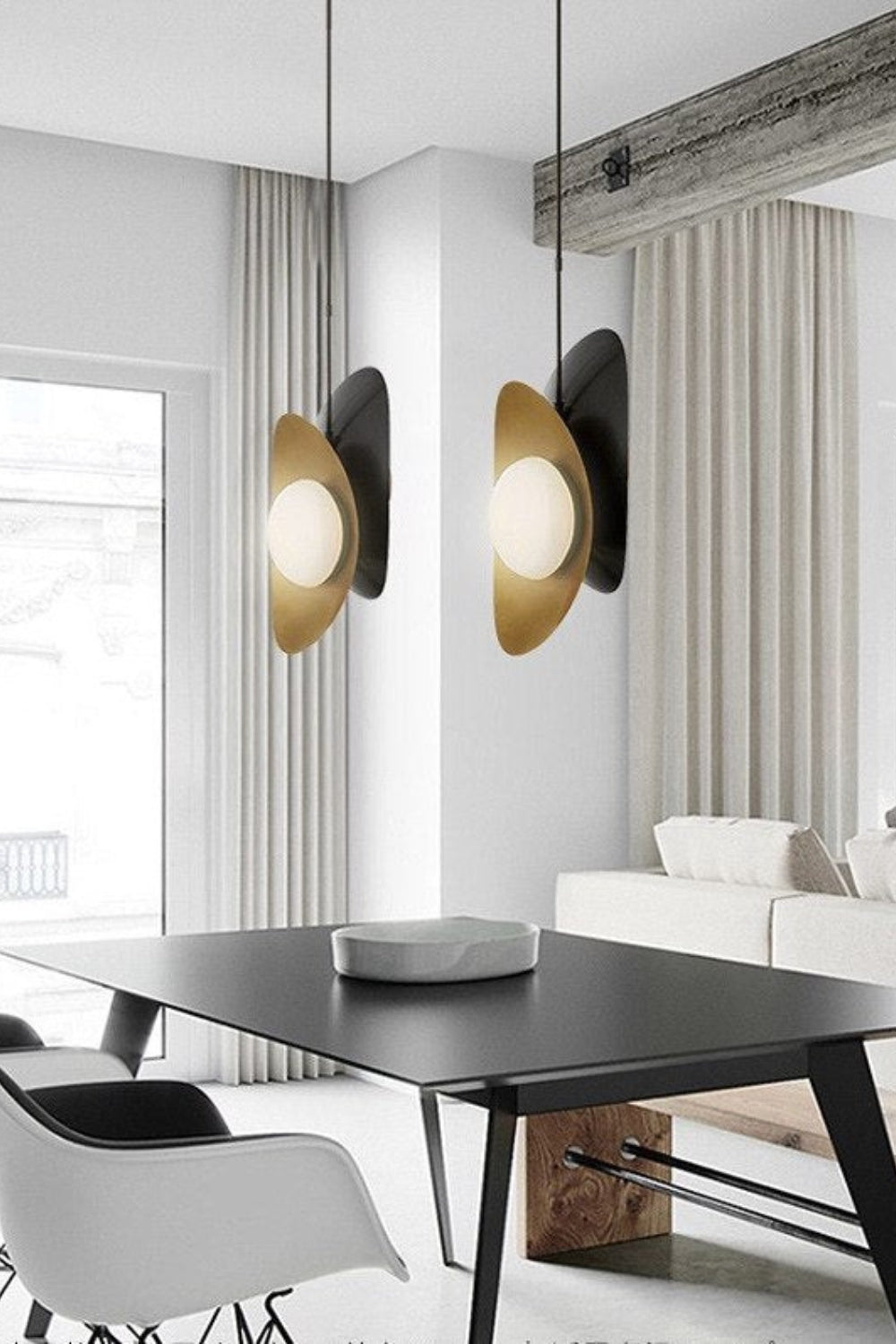 Nouvel Pendant Lamp - morylighting