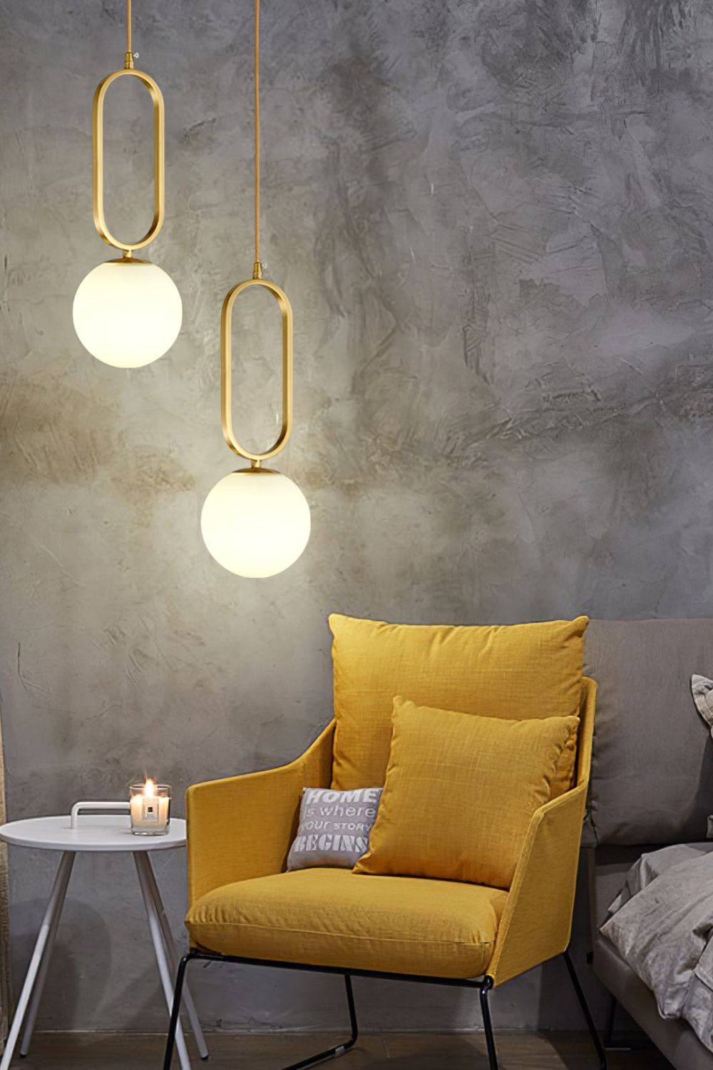 Nova Pendant Lamp - morylighting
