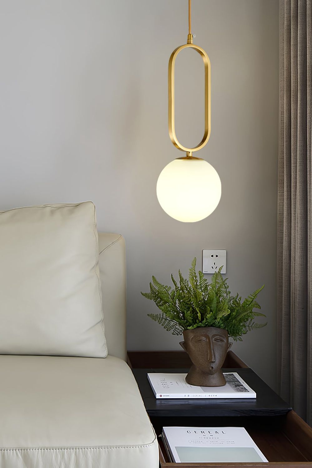 Nova Pendant Lamp - morylighting