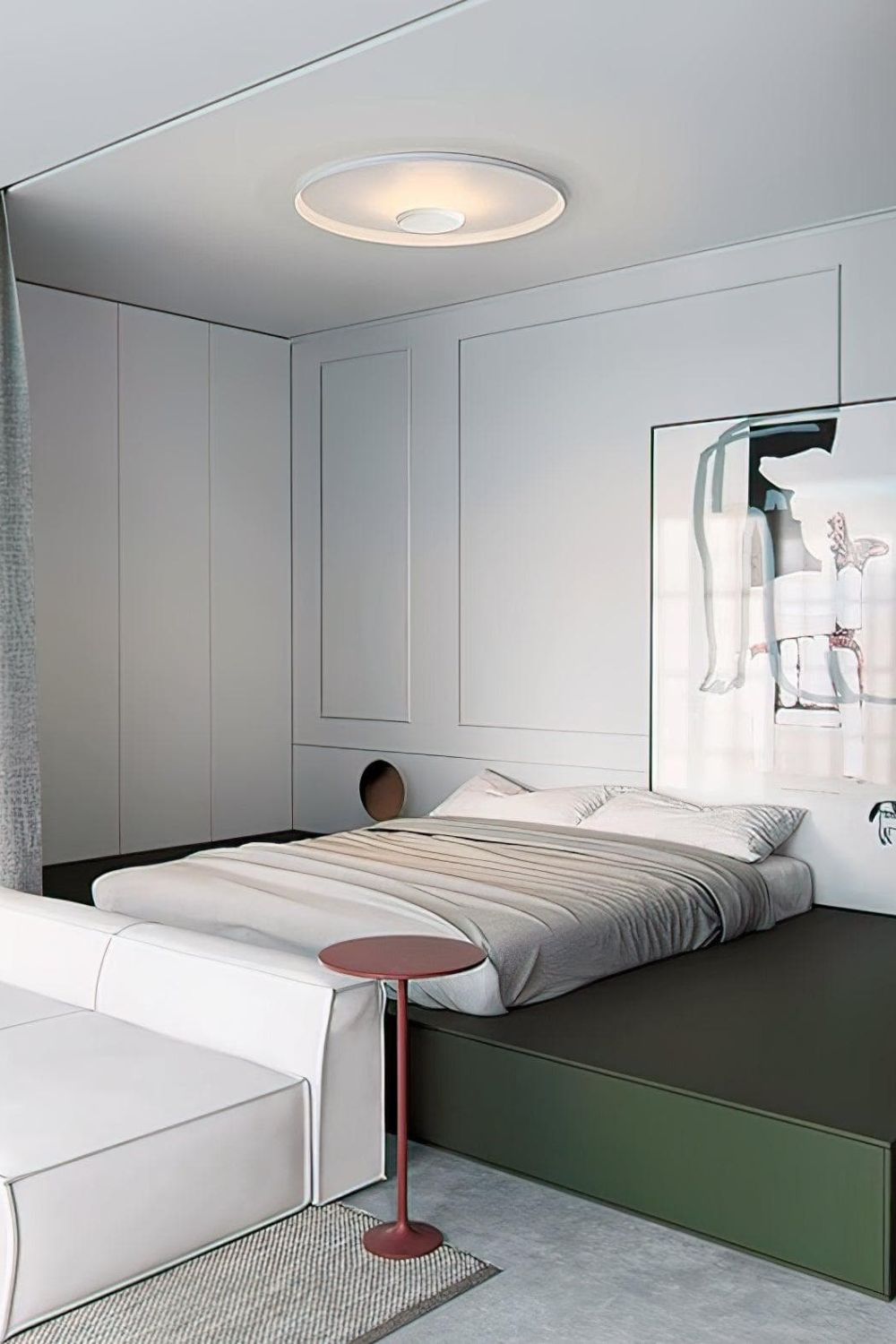 OLEV Overfly Plus Ceiling Light - view 6 | morylighting
