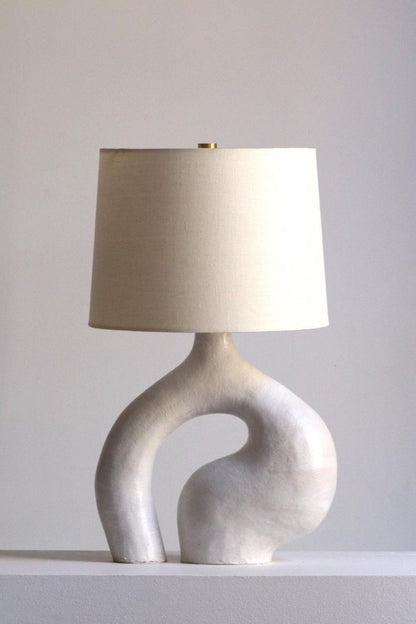 Oblong Loop Table Lamp - morylighting