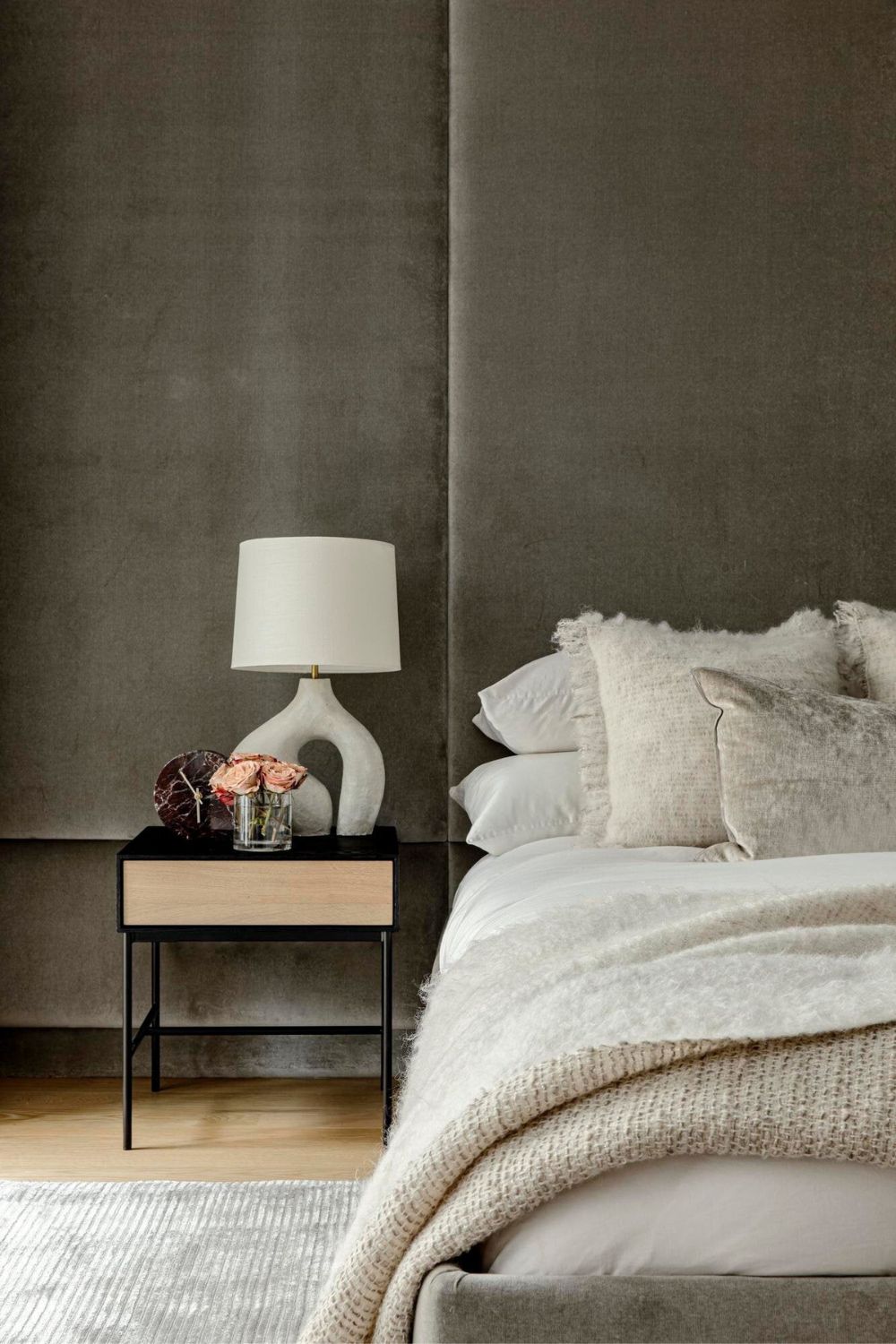 Oblong Loop Table Lamp - morylighting
